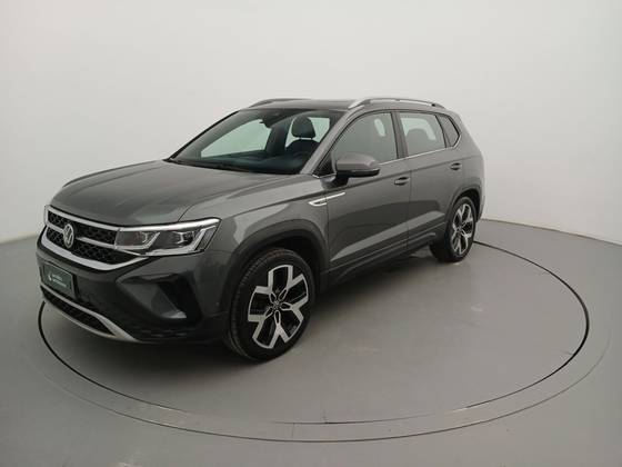 VOLKSWAGEN TAOS 1.4 250 TSI TOTAL FLEX HIGHLINE AUTOMÁTICO VOLKSWAGEN TAOS 1.4 250 TSI TOTAL FLEX HIGHLINE AUTOMÁTICO